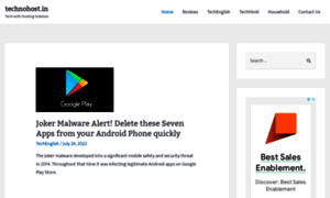 Technohost.in thumbnail