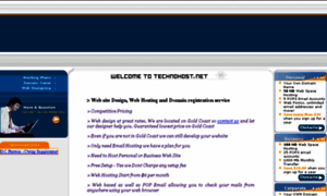 Technohost.net thumbnail