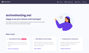 Technohosting.net thumbnail