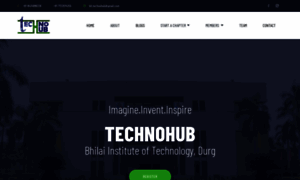 Technohubbit.pythonanywhere.com thumbnail