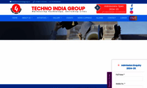 Technoindiagroup.in thumbnail