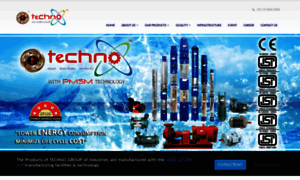 Technoindustries.co.in thumbnail