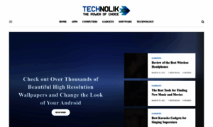 Technolik.com thumbnail