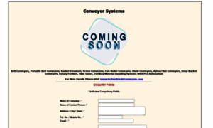 Technolinkconveyorsindia.com thumbnail