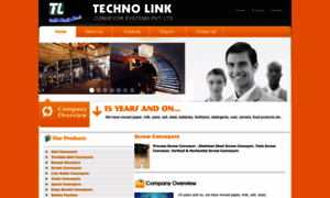 Technolinkscrewconveyors.com thumbnail