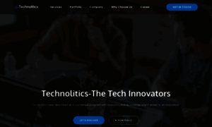 Technolitics.com thumbnail
