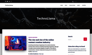 Technollama.co.uk thumbnail