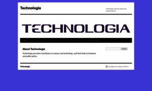 Technologia.co.uk thumbnail