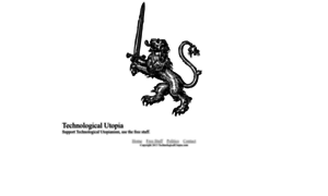 Technologicalutopia.com thumbnail