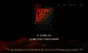 Technologicfestival.com thumbnail