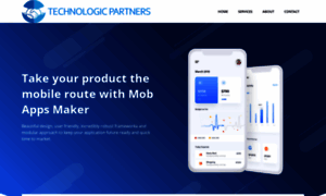 Technologicpartners.com thumbnail