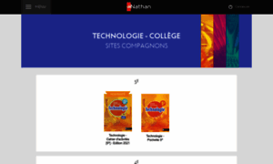Technologie-college.nathan.fr thumbnail