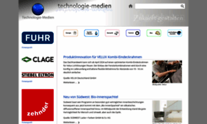 Technologie-medien.de thumbnail