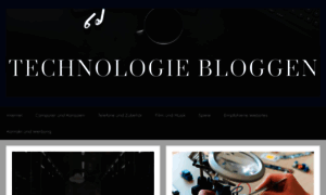 Technologiebloggen.de thumbnail