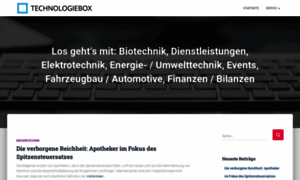 Technologiebox.de thumbnail