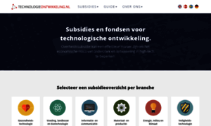 Technologieontwikkeling.nl thumbnail