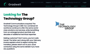 Technology-group.com thumbnail