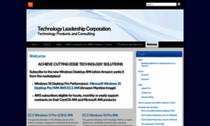 Technology-leadership.com thumbnail