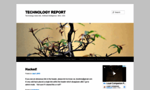 Technology-report.com thumbnail