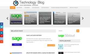 Technology-site.com thumbnail