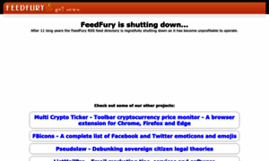 Technology.feedfury.com thumbnail