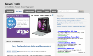 Technology.newsplurk.com thumbnail
