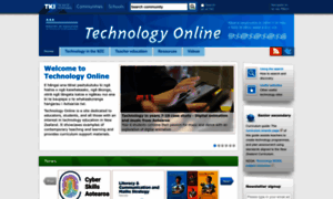 Technology.tki.org.nz thumbnail