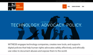 Technology.witness.org thumbnail