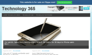 Technology365.info thumbnail