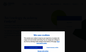 Technologyacademy.fi thumbnail