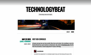 Technologybeat.wordpress.com thumbnail