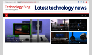 Technologyblog.co.za thumbnail