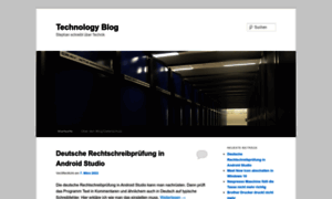 Technologyblog.de thumbnail