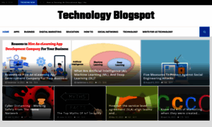 Technologyblogspot.com thumbnail