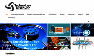 Technologydiscover.us thumbnail