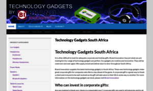 Technologygadgets.co.za thumbnail