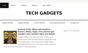 Technologygadgets.ooo thumbnail