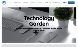 Technologygarden.org thumbnail