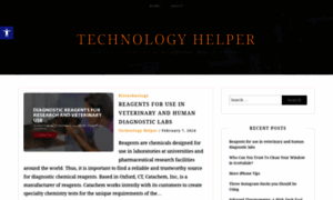 Technologyhelper.org thumbnail