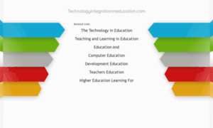 Technologyintegrationineducation.com thumbnail
