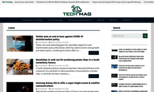 Technologymagazine.org thumbnail