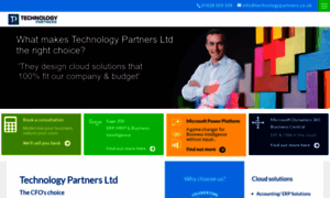 Technologypartners.co.uk thumbnail