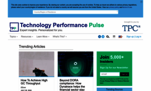 Technologyperformancepulse.com thumbnail