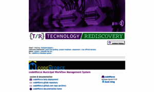 Technologyrediscovery.net thumbnail