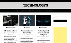 Technologys.xyz thumbnail