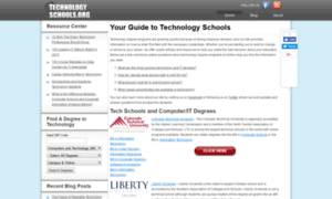 Technologyschools.org thumbnail