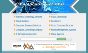 Technologyservices.biz thumbnail
