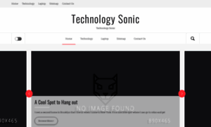 Technologysonic.com thumbnail