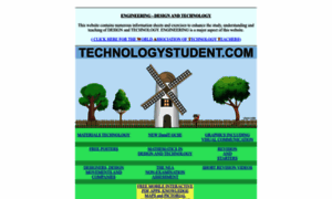 Technologystudent.com thumbnail