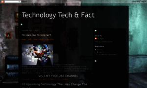 Technologytechandfact.blogspot.ru thumbnail